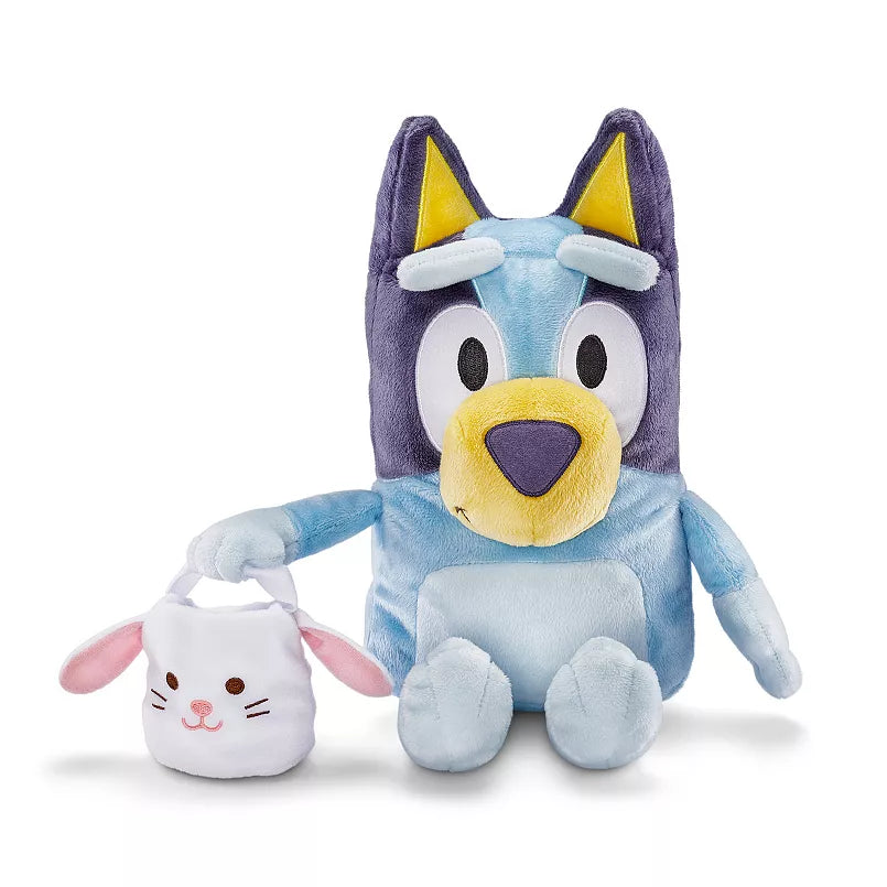 Kohl's Cares® Bluey Easter Plush Toy with Bunny Basket